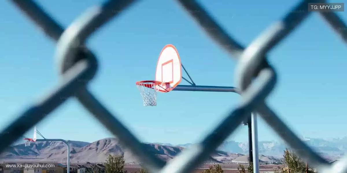 🏀【空中对决】热血扣篮,点燃你的篮球魂!